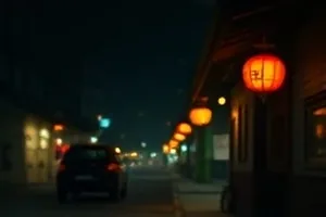 星轨拼图夜空星轨长曝光封面