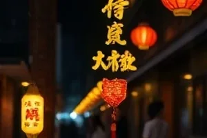 长夜列车第七节列车过道灯光封面