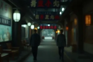 山脊上的邮差盘山公路骑行封面