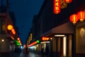 铁轨尽头的光铁轨延伸远景封面